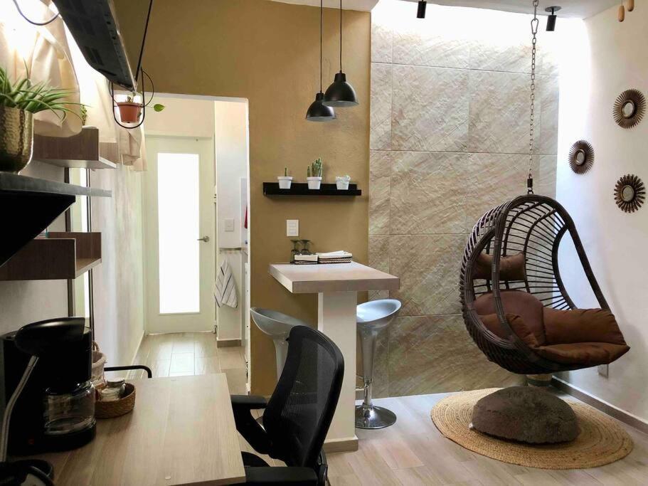 Apartaestudio#8 Aire Acondicionado Laborcillas المظهر الخارجي الصورة