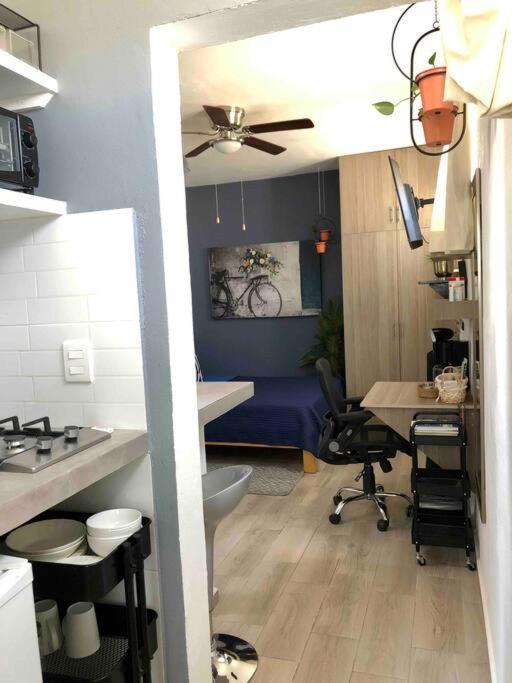 Apartaestudio#8 Aire Acondicionado Laborcillas المظهر الخارجي الصورة