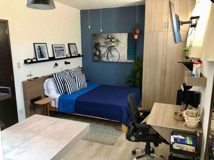 Apartaestudio#8 Aire Acondicionado Laborcillas المظهر الخارجي الصورة