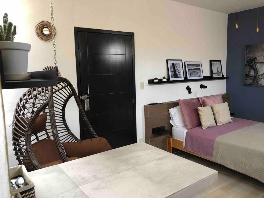 Apartaestudio#8 Aire Acondicionado Laborcillas المظهر الخارجي الصورة