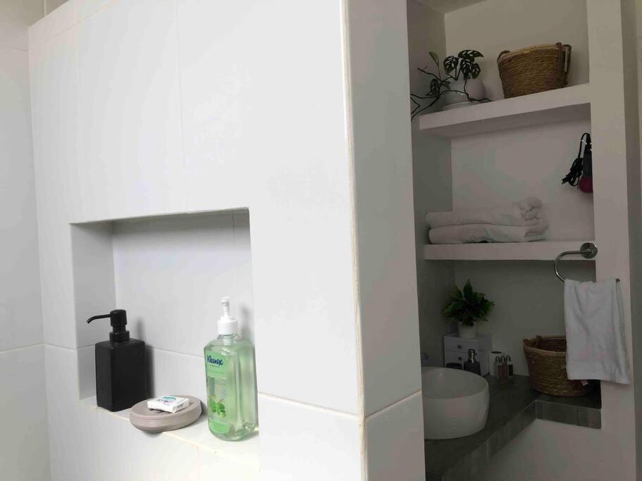 Apartaestudio#8 Aire Acondicionado Laborcillas المظهر الخارجي الصورة