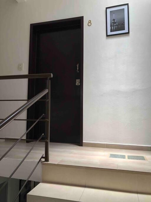 Apartaestudio#8 Aire Acondicionado Laborcillas المظهر الخارجي الصورة