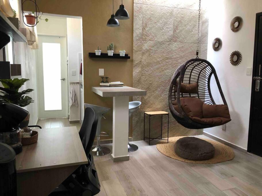 Apartaestudio#8 Aire Acondicionado Laborcillas المظهر الخارجي الصورة