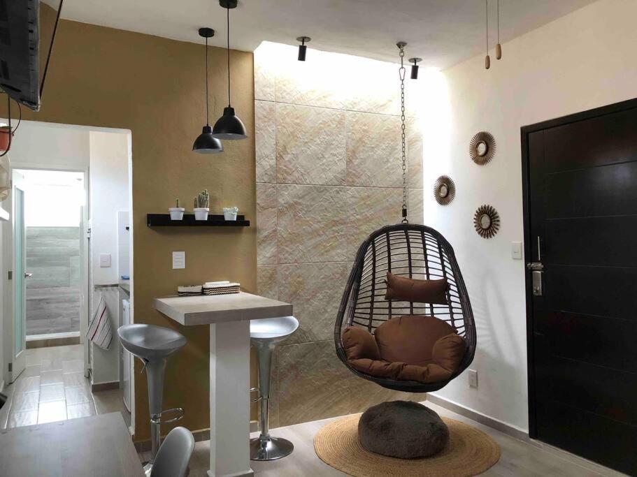 Apartaestudio#8 Aire Acondicionado Laborcillas المظهر الخارجي الصورة