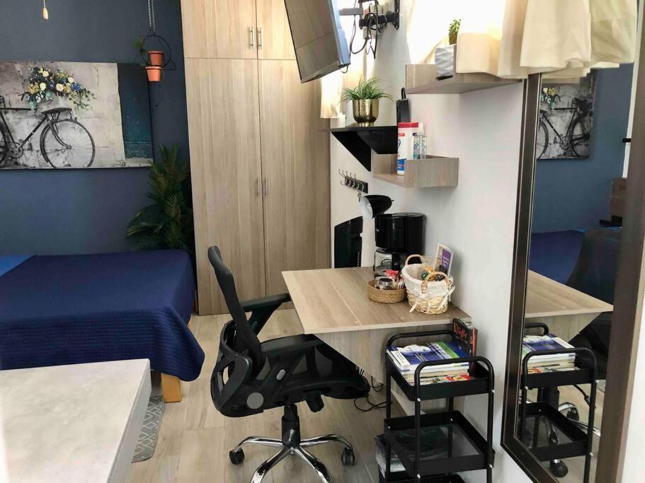 Apartaestudio#8 Aire Acondicionado Laborcillas المظهر الخارجي الصورة
