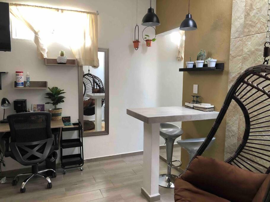 Apartaestudio#8 Aire Acondicionado Laborcillas المظهر الخارجي الصورة